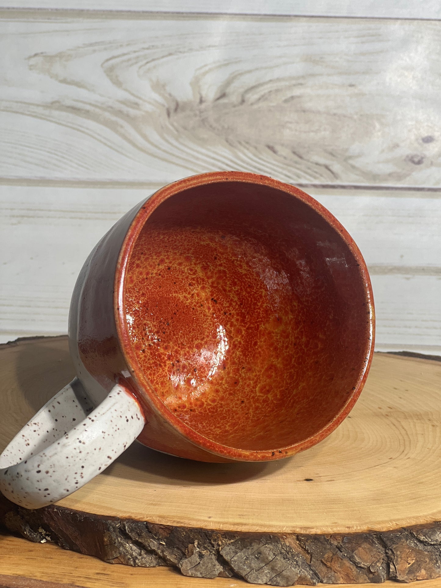 Cath red dragon mug