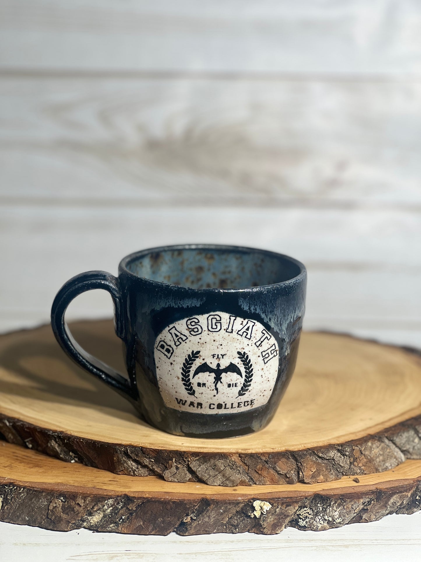 BASGIATH war college mug